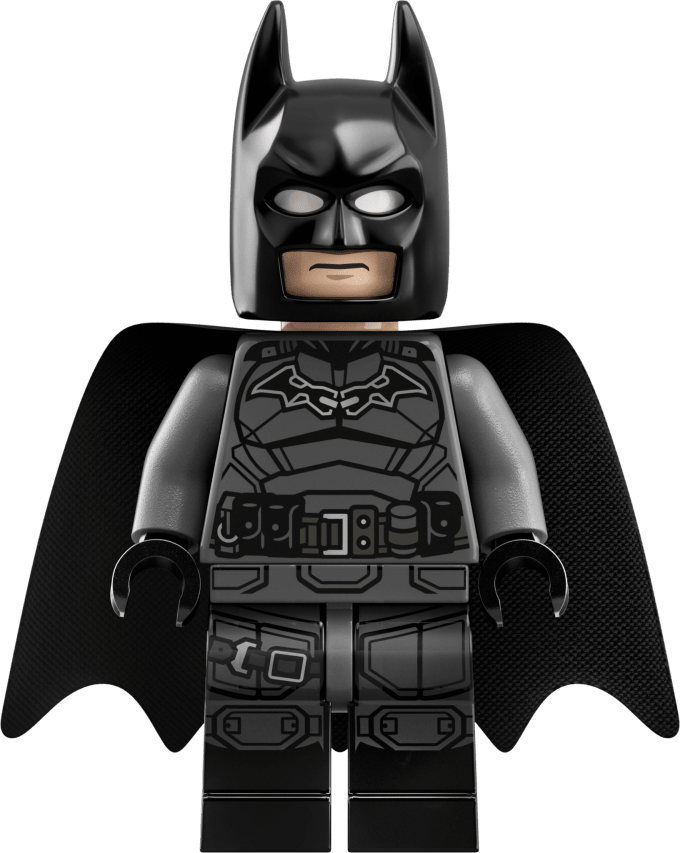 Warner Bros.  presents “The Batman Experience” merchandising collection
