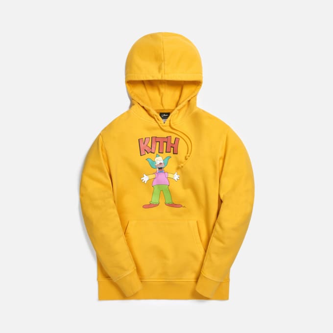 Kith x The Simpsons