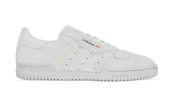 yeezy powerphase cloud white
