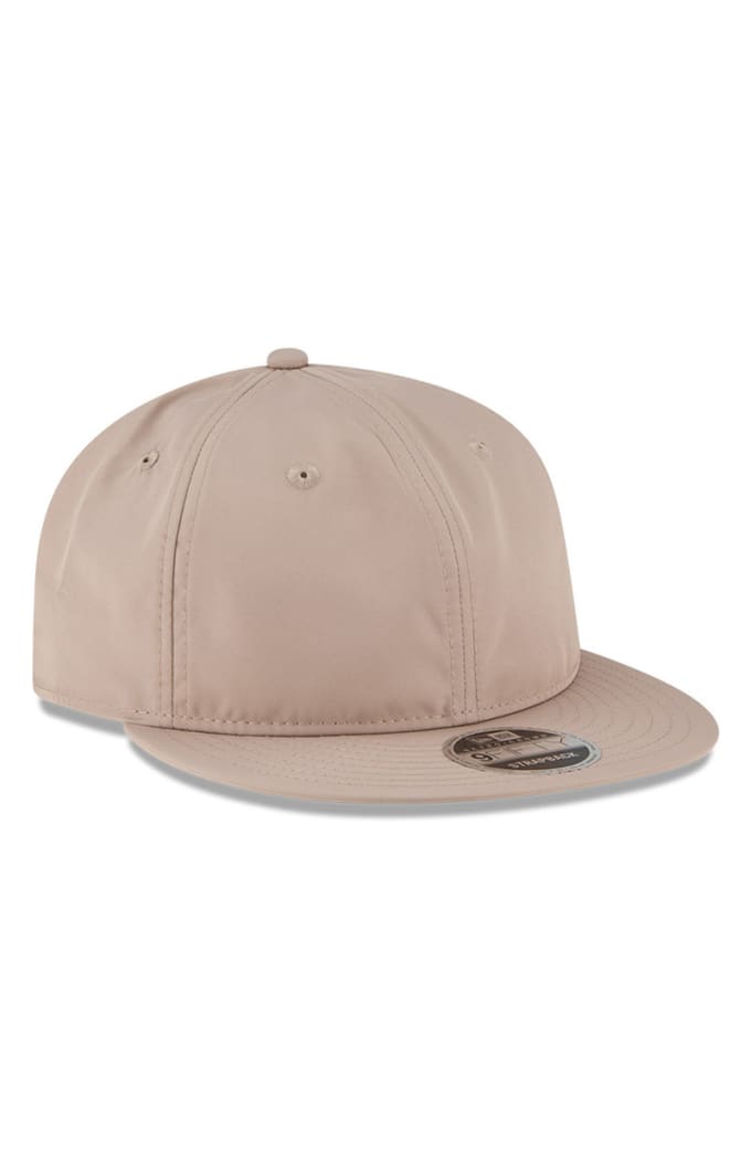 Fear of God Essentials Drops Baseball Cap Collaboration With New Era