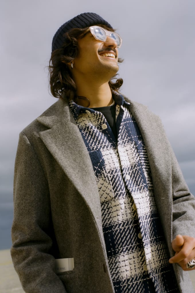 Wax London Introduces New Season Puffer as Part of FW21 Collection