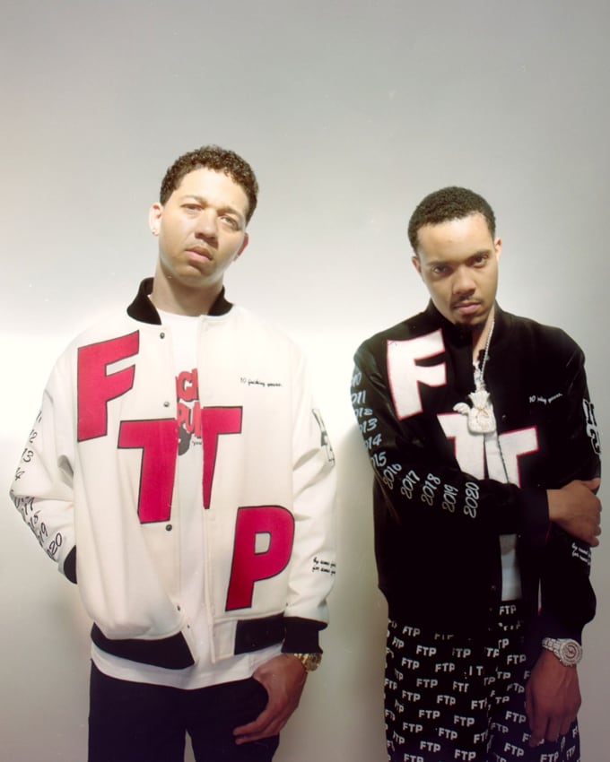 G Herbo And Lil Bibby Star In Ftp S May Lookbook Complex