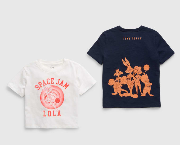 ‘Space Jam: A New Legacy’ Merch Collection