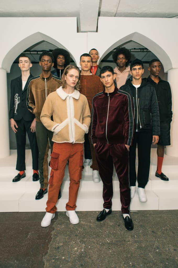 PACIFISM Takes to LFWM for Their AW20 “Higher Power” Showcase | Complex UK