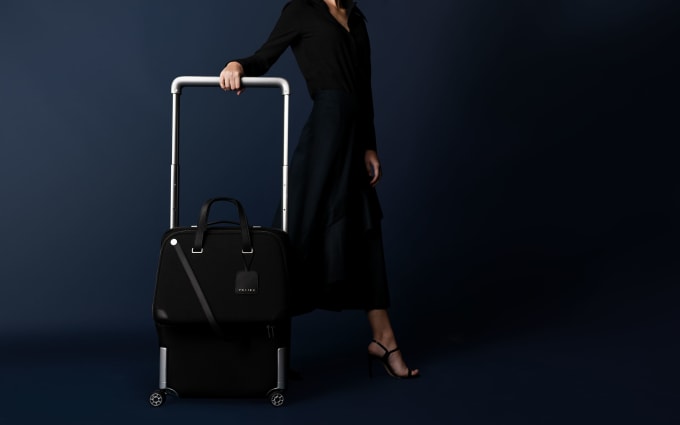 Rethink the Way Your Travel with VOCIER’s ‘Avant’ Configurable Luggage ...