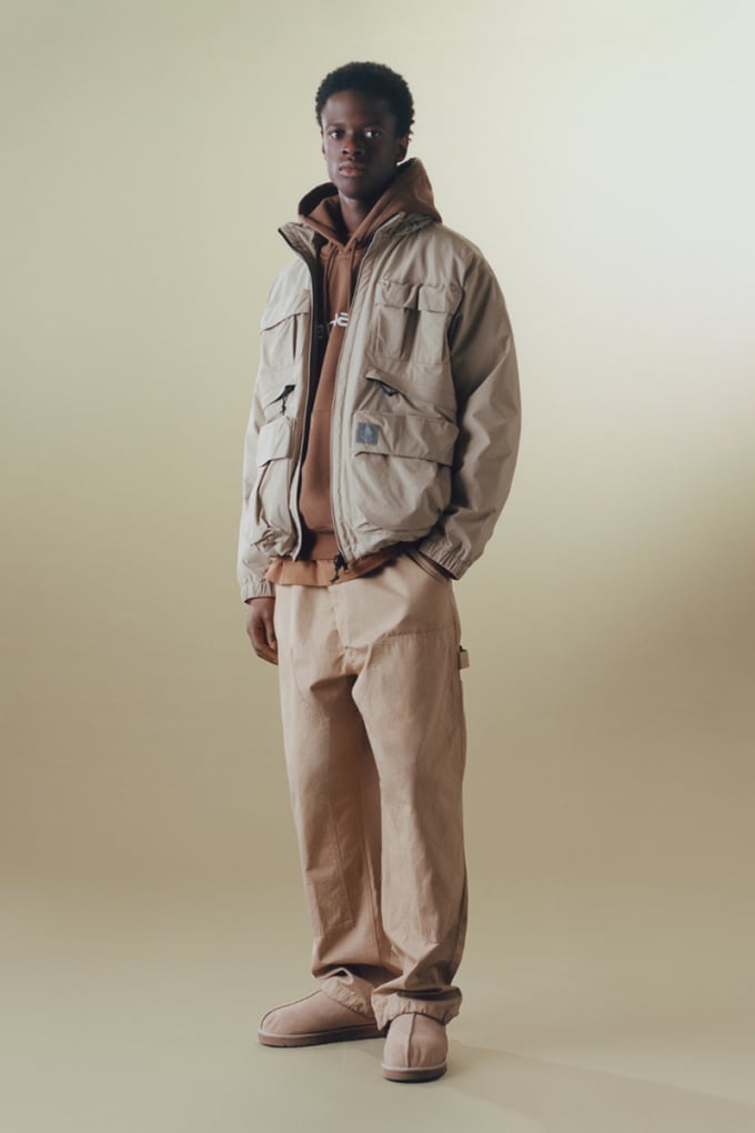 Carhartt WIP Updates Classic Workwear Silhouettes For SS23 | Complex UK