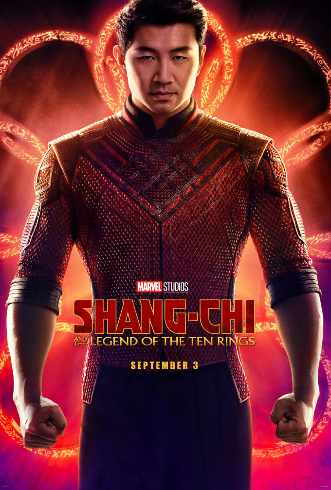 Marvel 'Shang-Chi and the Legend of the Ten Rings'