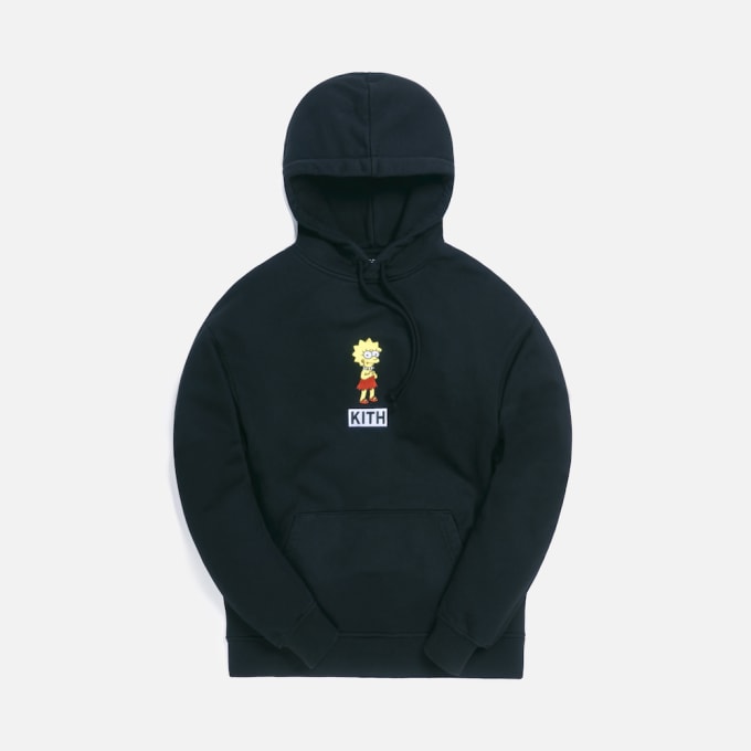 Kith x The Simpsons