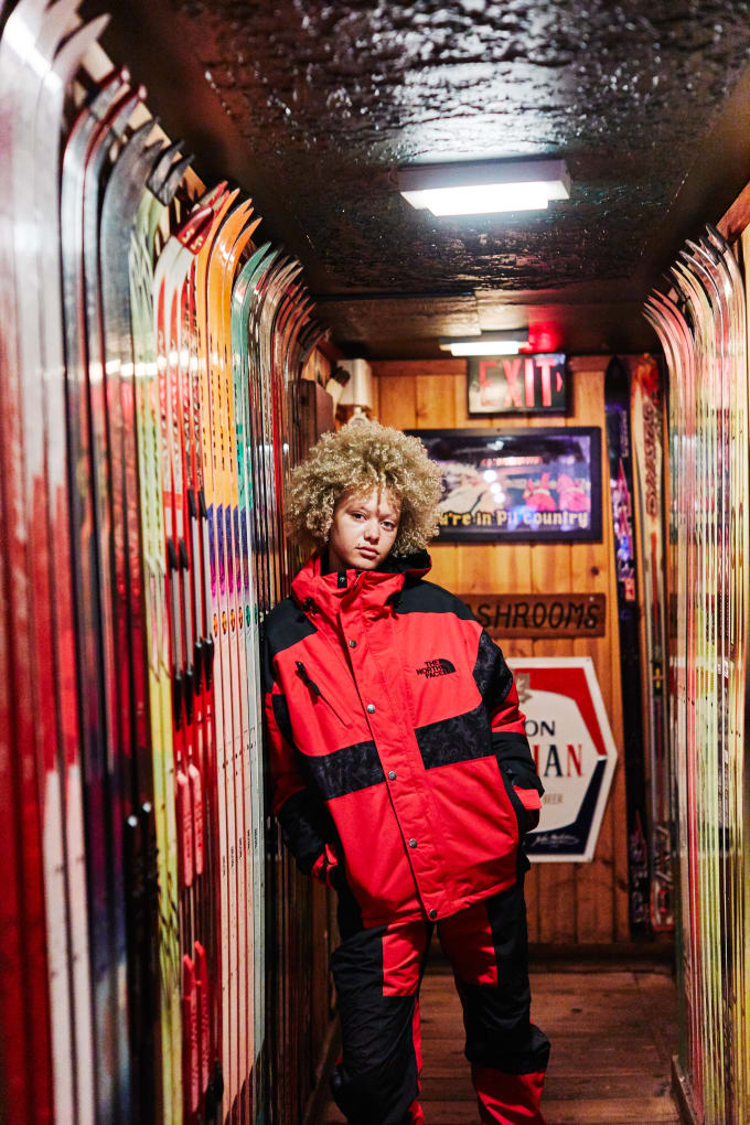 Keep the 90's Alive with The North Face's Rage '94 Drop | Complex UK