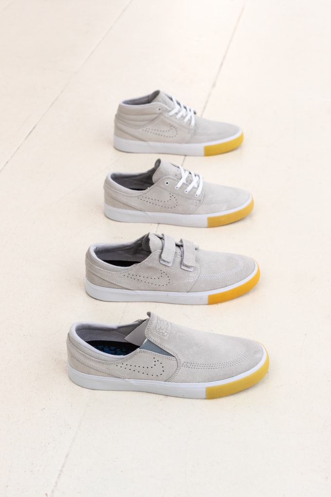 Nike and Stefan Janoski Launch Shoe Collection to Mark 10-Year Partnership | Complex UK