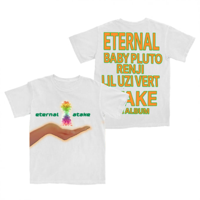 eternal atake merch