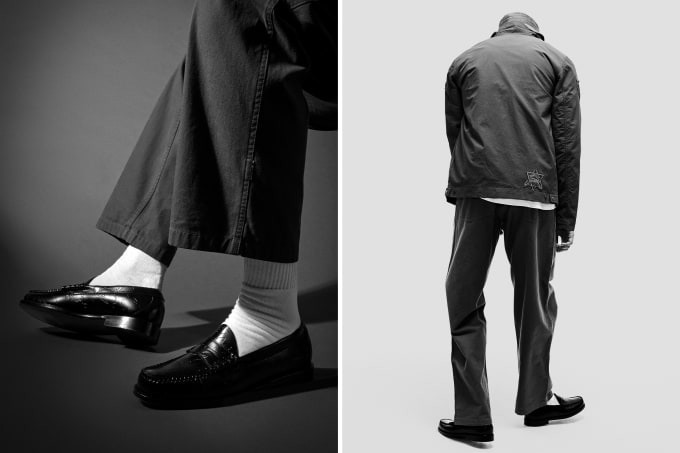 maharishi weejuns
