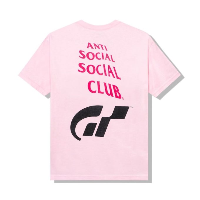 Anti Social Social Club x Gran Turismo 7
