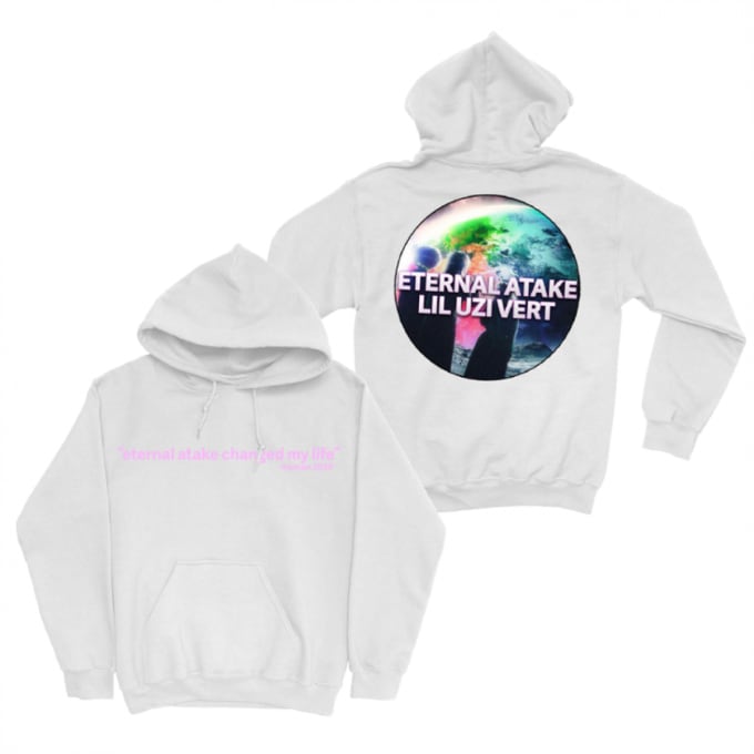 eternal atake merch