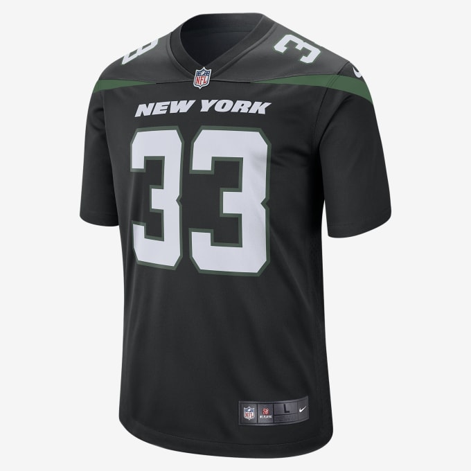 Nike Unveils 1920 Football Jerseys Complex