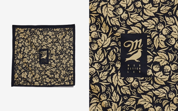 Promo: The MGD Design Lab Capsule Collection with Jeff Staple Is Out!