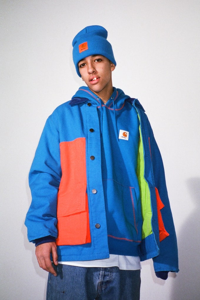 Wide Awake: Carhartt WIP Launches Their Latest Awake NY Team-Up