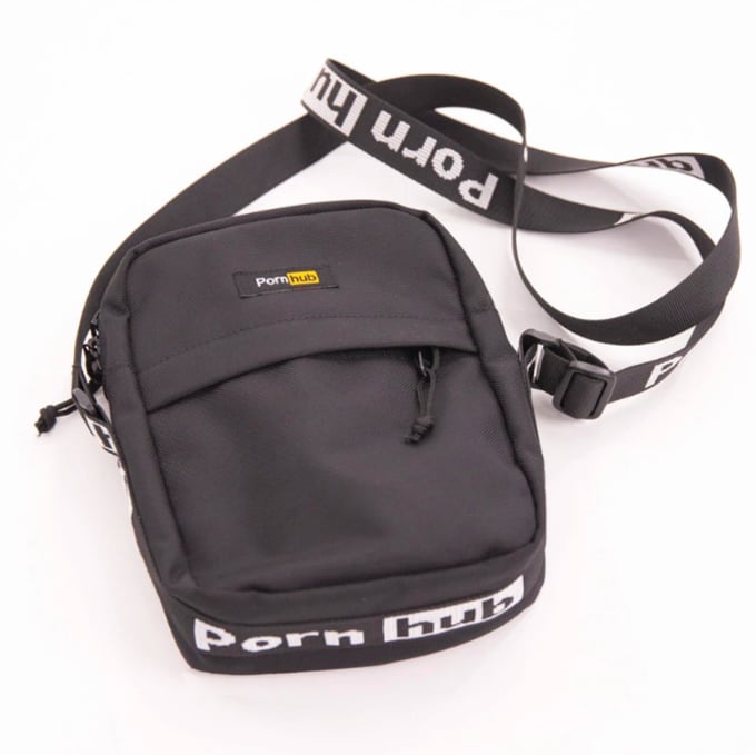 Pornhub Is Now Selling Its Very Own Crossbody Bag | Complex