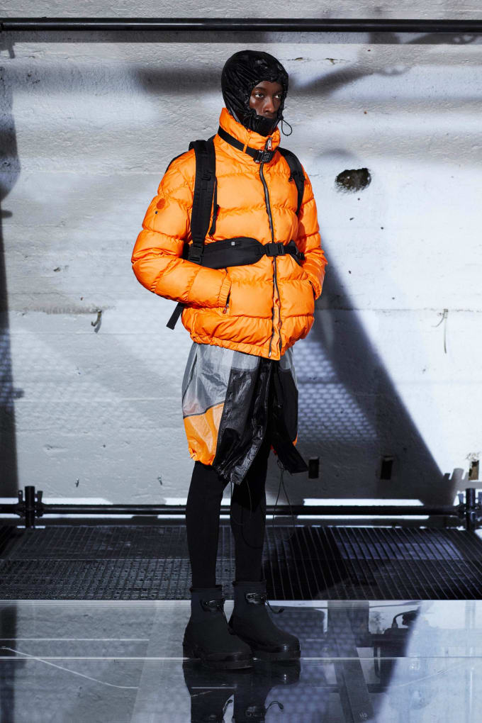 Matthew Williams Buckles up 6 MONCLER 1017 ALYX 9SM | Complex UK