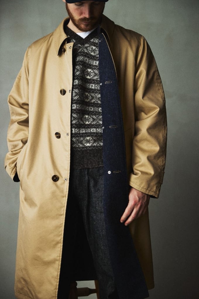 Woolrich Introduce ArchiveInspired Outerwear For Fall/Winter 2021