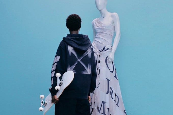 Off White "Figures of Speech" Collection to Drop at Brooklyn Museum