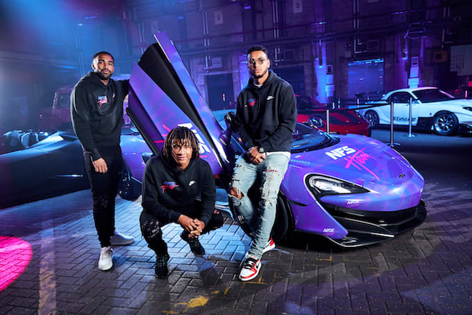 ‘Need For Speed: Heat’ Collabs With PUMA And Life’s A Beach On ...