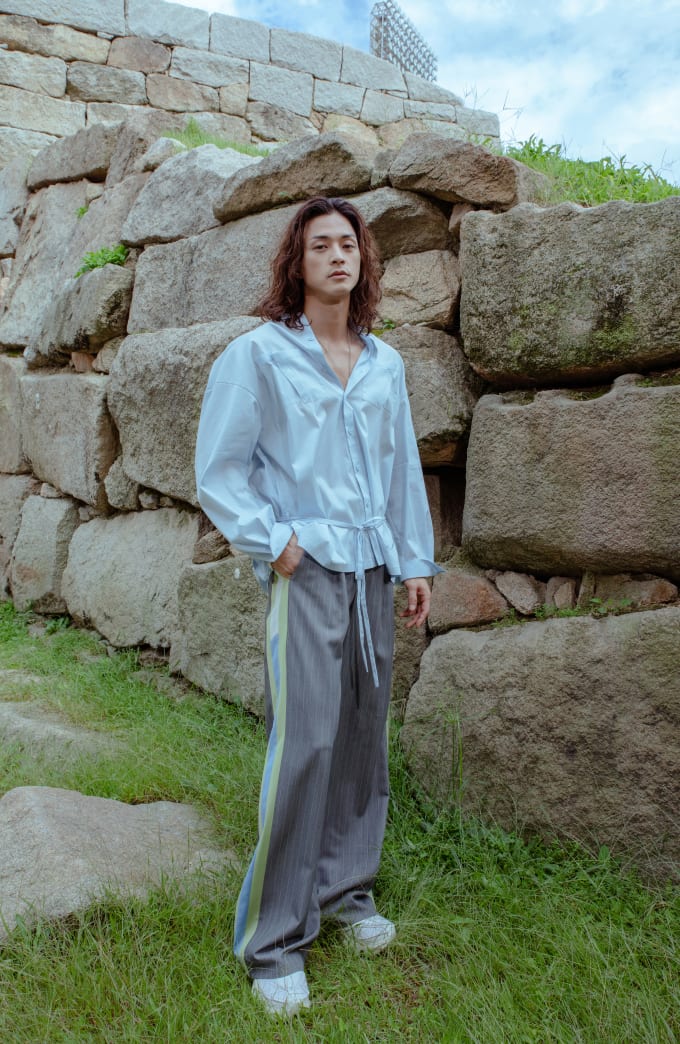 Korean Label LIE Look To Better Days With ‘Belle Époque’ Collection