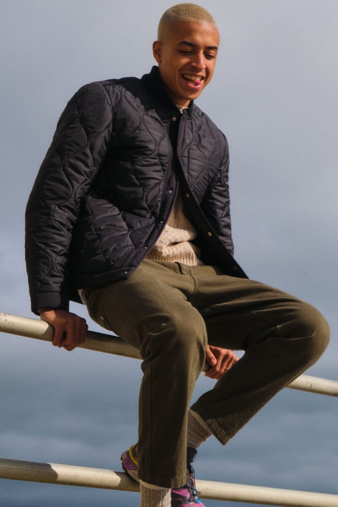 Wax London Introduces New Season Puffer as Part of FW21 Collection