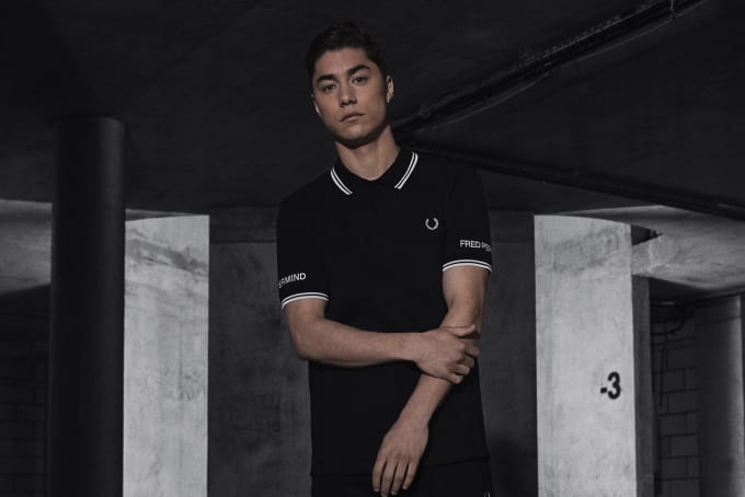 Worlds Collide as Fred Perry Team up with MASTERMIND World & END. for ...