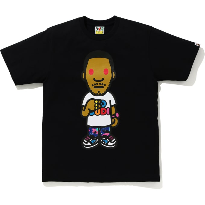 超貴重】BAPE x Kid Cudi Pullover Hoodie 定価から3０％オフ - www