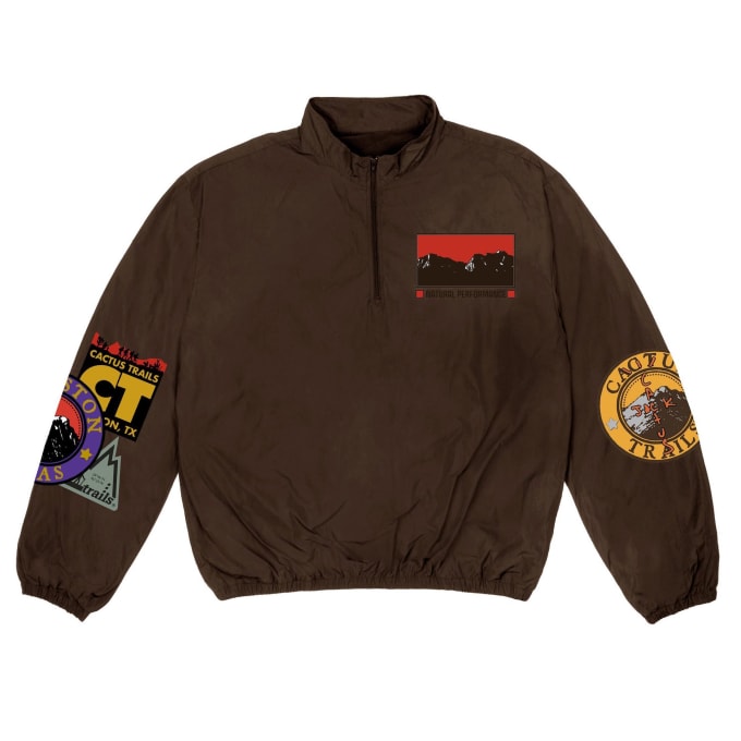 travis scott cactus trails hoodie