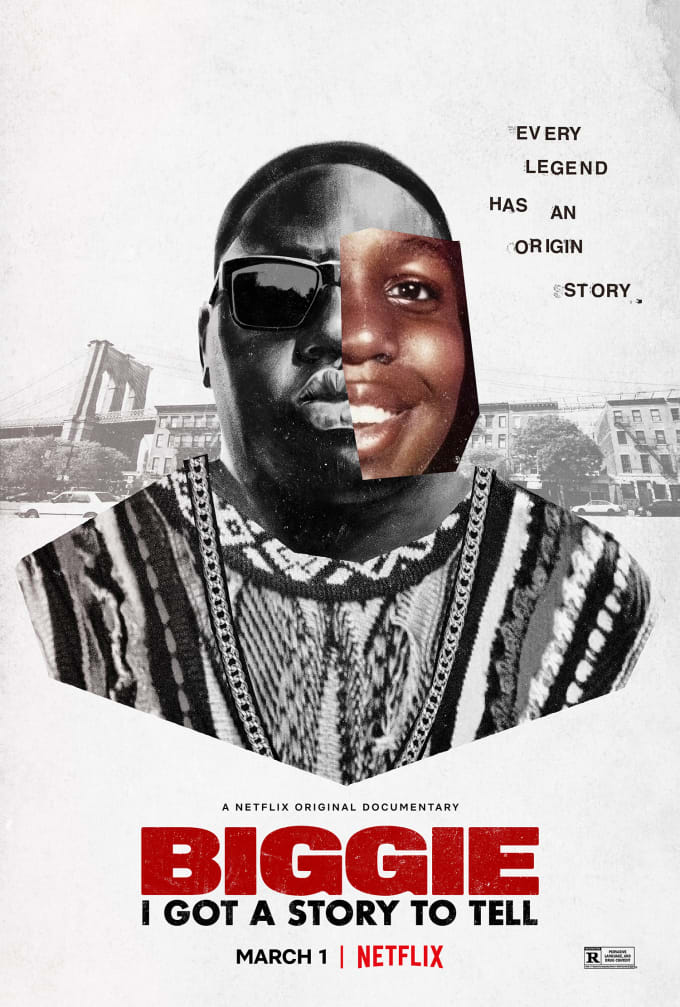 Biggie I Got A Story To Tell Netflix Shares Trailer for Notorious B.I.G. Doc ‘I Got a Story to Tell