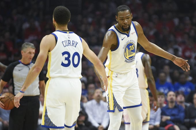 Kevin Durant Exorcised the Game 2 Demons With a Brilliant Game 3 | Complex