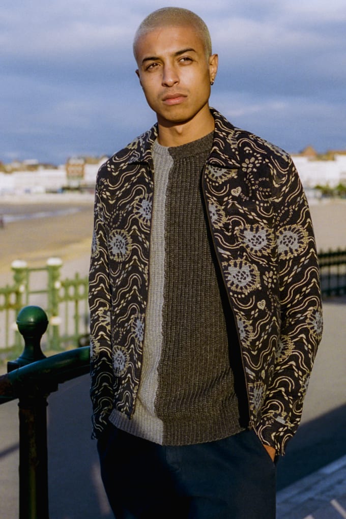 Wax London Introduces New Season Puffer as Part of FW21 Collection