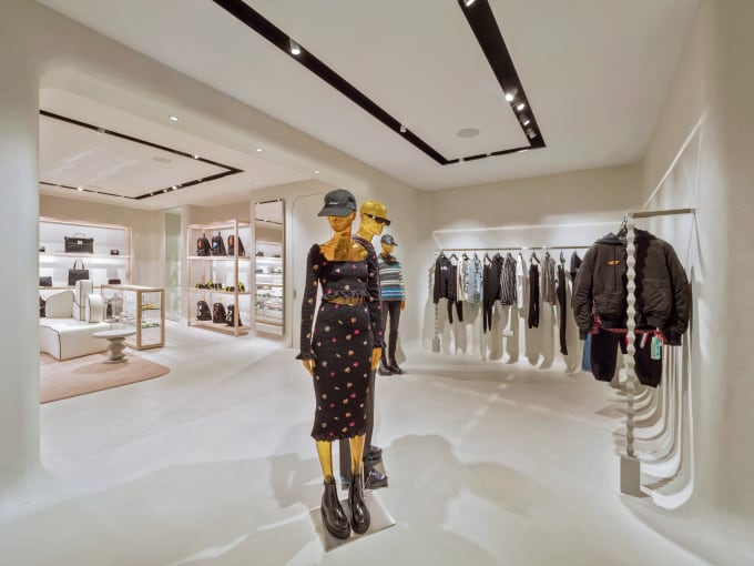 Off White Announce London Store Opening On Sloane Street Complex Uk