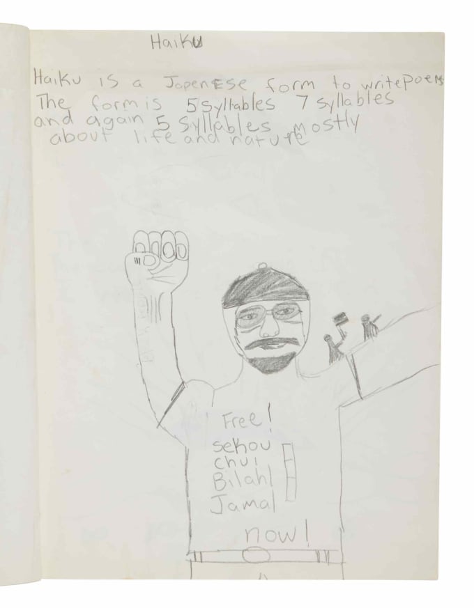 2Pac's Childhood Poetry Book Expected to Fetch Up to $300,000 at Auction