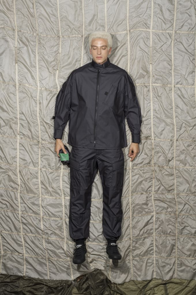 N.Hoolywood Unveils Two Separate Collections for Spring/Summer