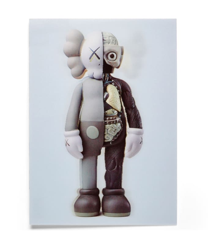 New KAWS Merch Drops at MoMA Design Store Complex