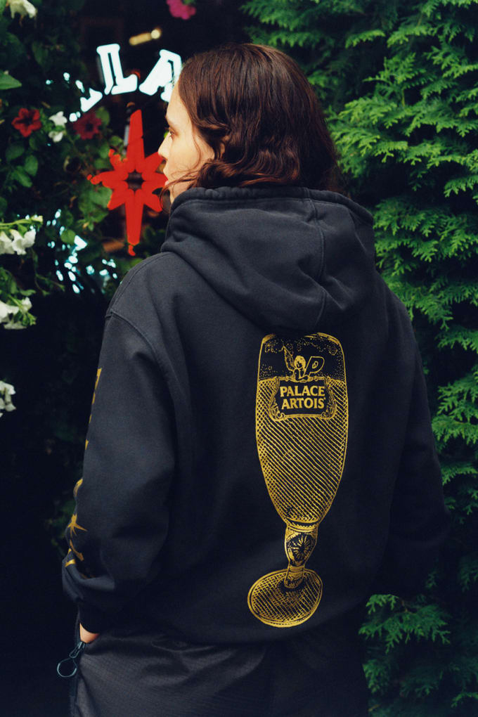 PALACE STELLA ARTOIS BAG STONE トートバッグの+solo-truck.eu