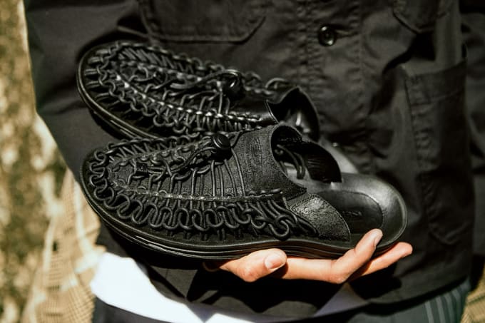 keen uneek engineered garments