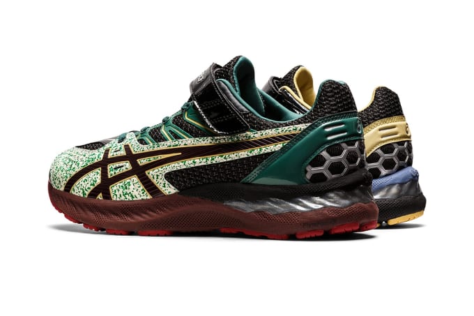 Kiko Kostadinov and Asics Link up with Brain Dead to Unveil GEL