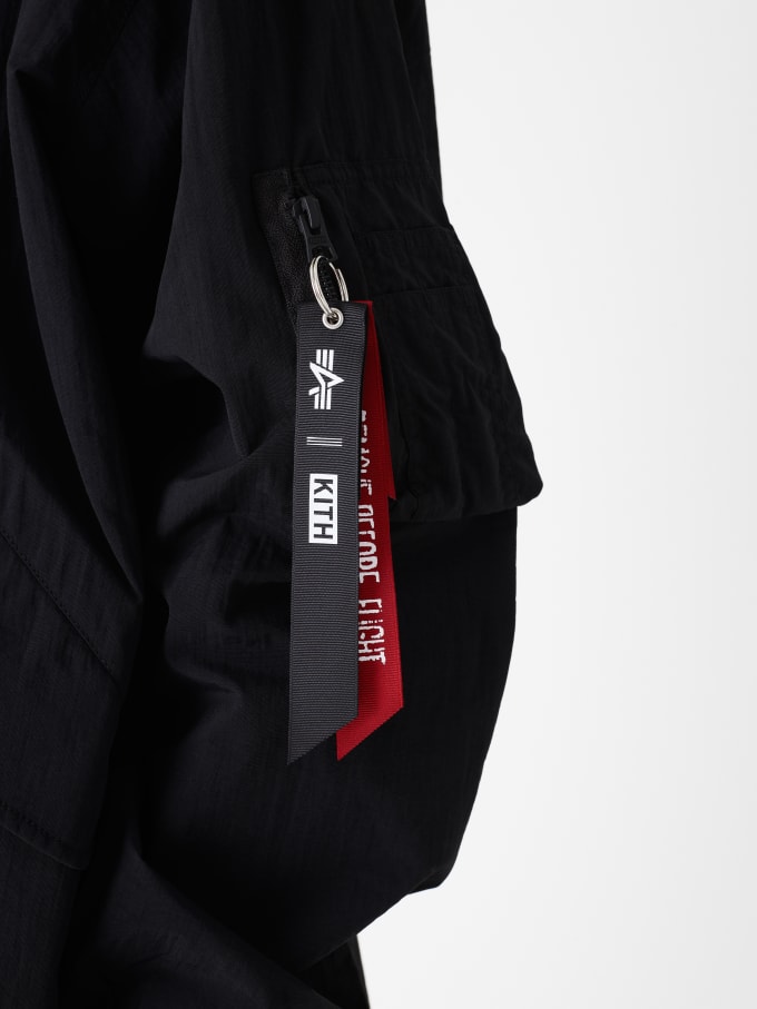 Kith Women Connects With Alpha Industries for First Time in Positive ...