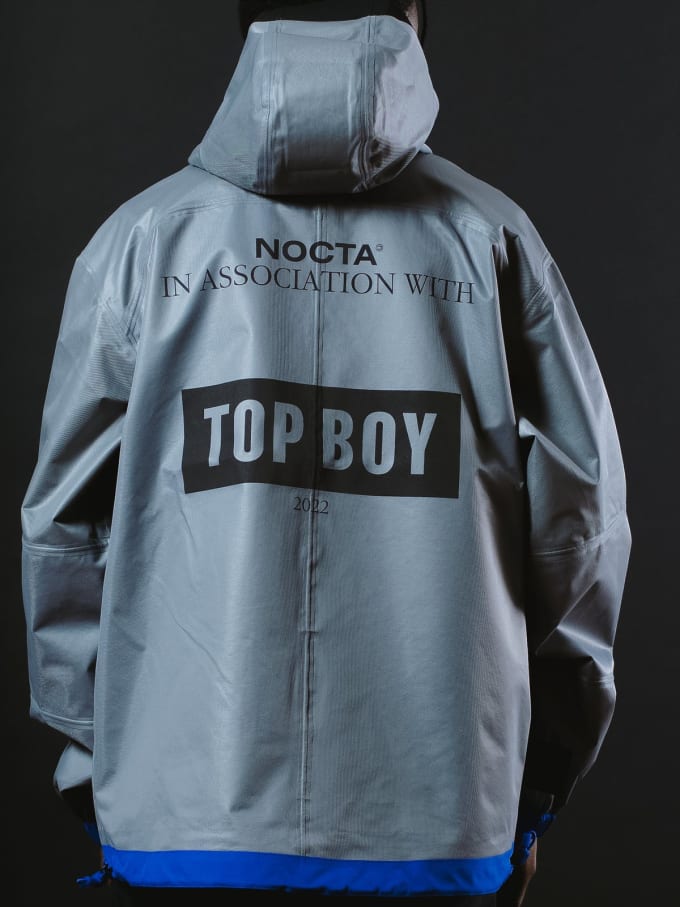 Drake's NOCTA Celebrates 'Top Boy' With New 'Alien Gortex' Jacket