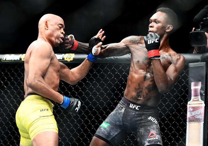 Israel Adesanya Is One Of Mma S Top Athletes And Biggest Personalities Complex