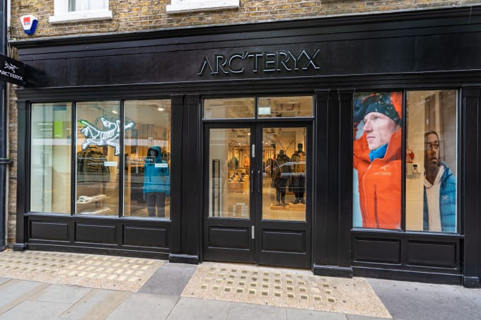 Arc’teryx Launch Arc’type Store in London’s Convent Garden | Complex UK