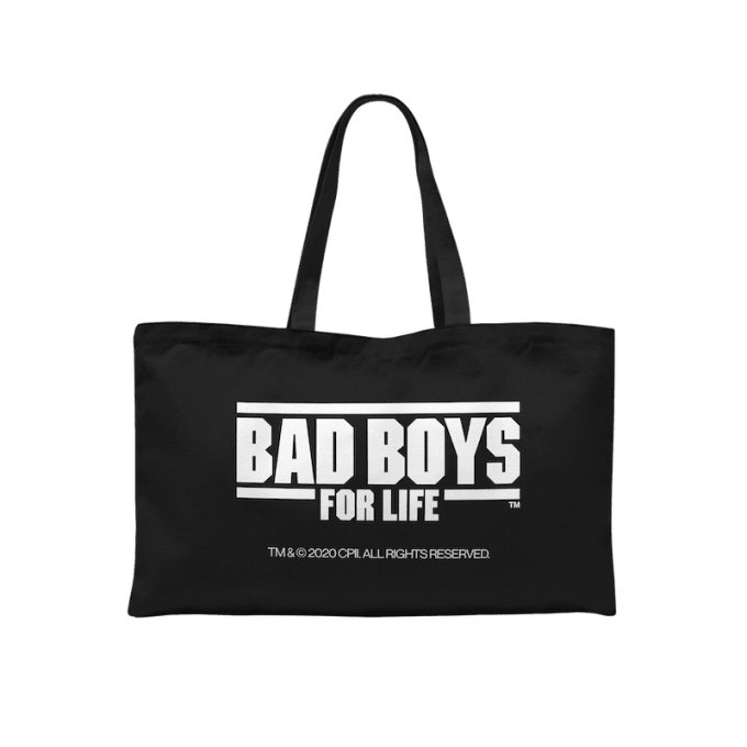 Bad Boys Anniversary Capsule