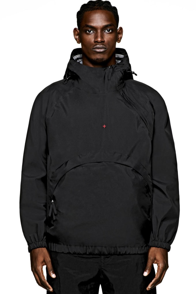 Stone Island Drops NavyInspired Marina SS22 Collection Complex UK