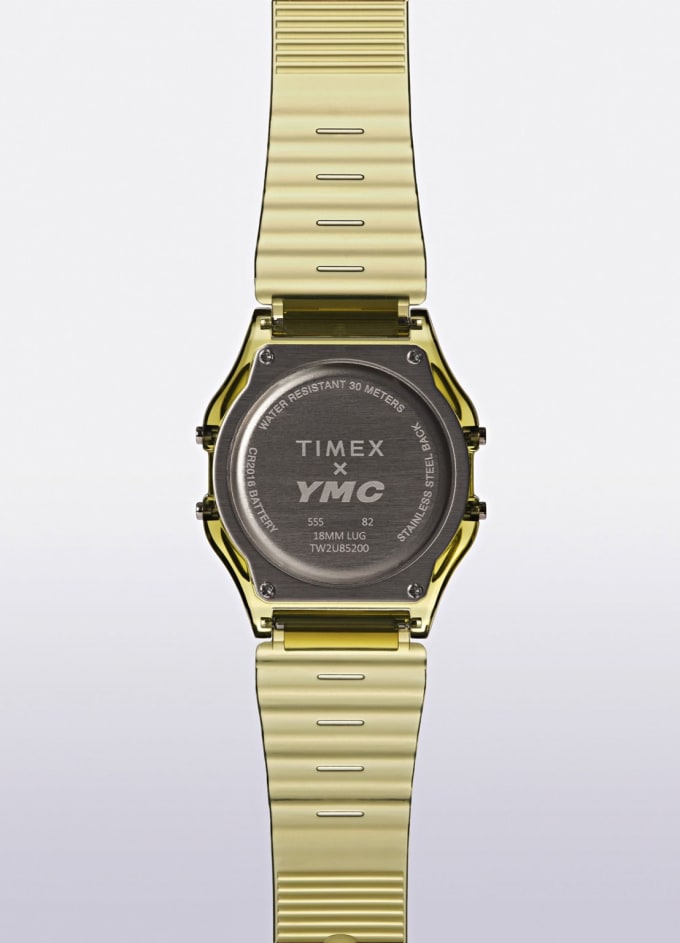 timex 25th hour