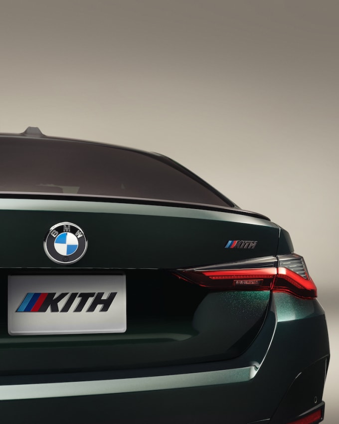 Kith x BMW Chapter 2 Collaboration