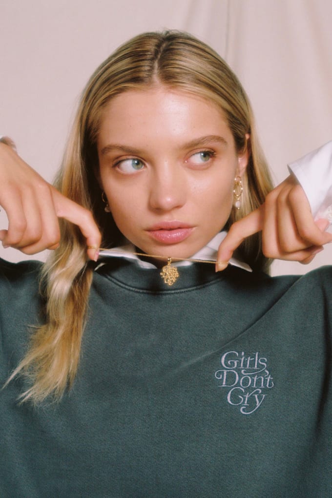 Verdy Drops the Lookbook for Girls Don’t Cry Fall 2019 Collection | Complex